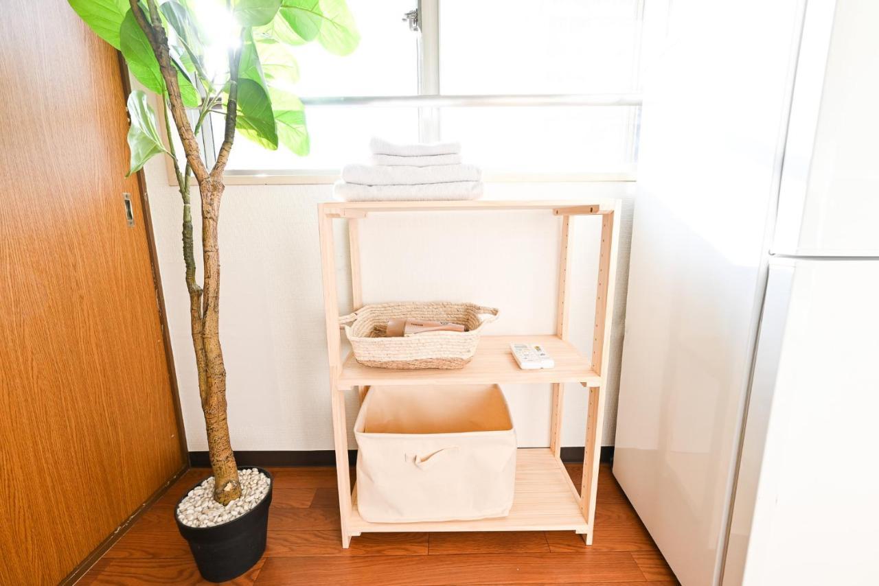 Apartament 小春日和_小豆館 Tokio Zewnętrze zdjęcie