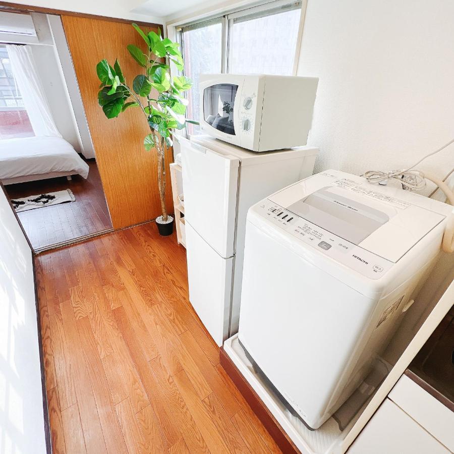 Apartament 小春日和_小豆館 Tokio Zewnętrze zdjęcie