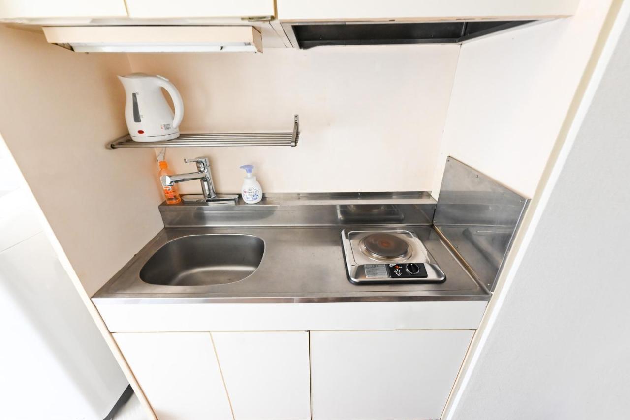 Apartament 小春日和_小豆館 Tokio Zewnętrze zdjęcie