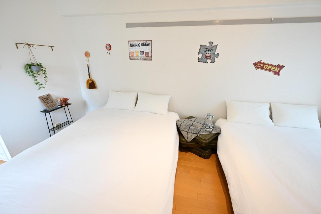 Apartament 小春日和_小豆館 Tokio Zewnętrze zdjęcie