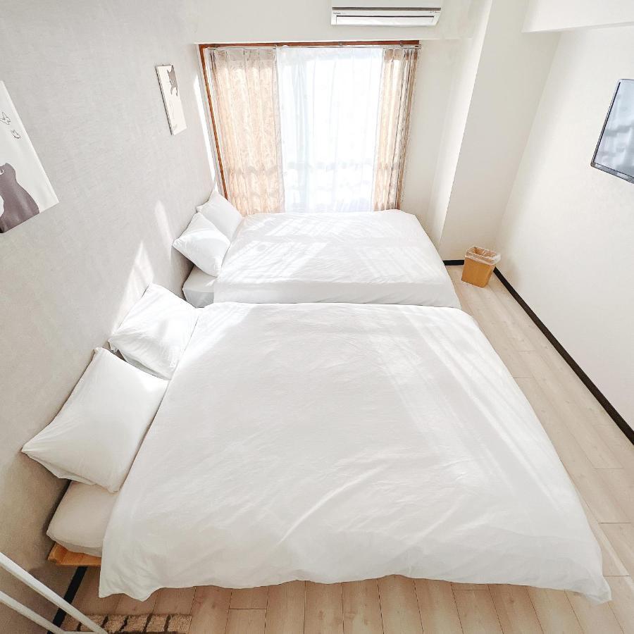 Apartament 小春日和_小豆館 Tokio Zewnętrze zdjęcie