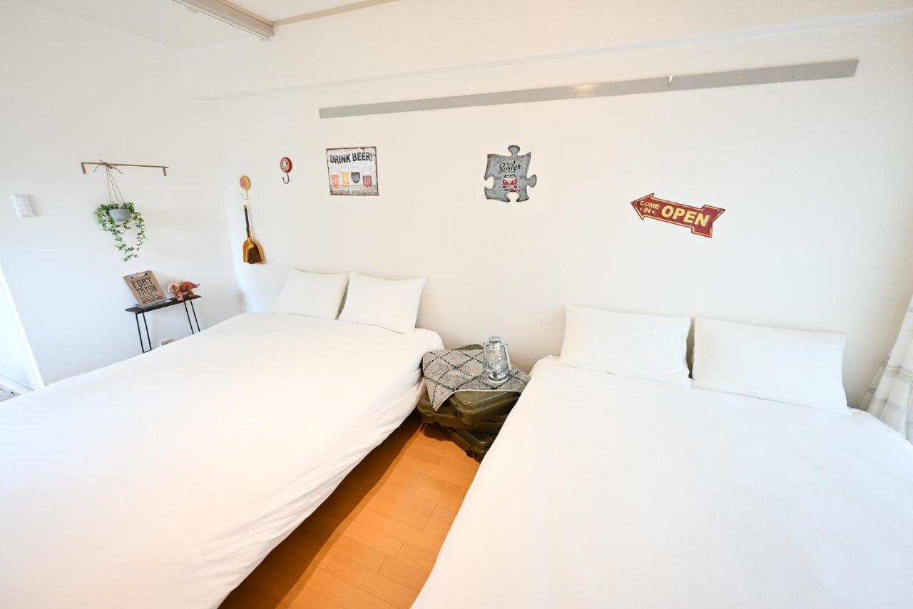 Apartament 小春日和_小豆館 Tokio Zewnętrze zdjęcie