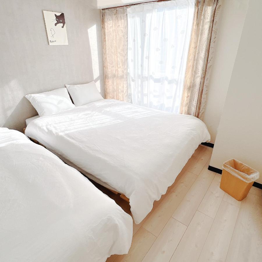 Apartament 小春日和_小豆館 Tokio Zewnętrze zdjęcie