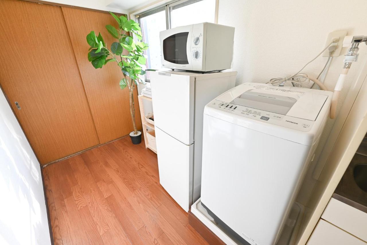 Apartament 小春日和_小豆館 Tokio Zewnętrze zdjęcie